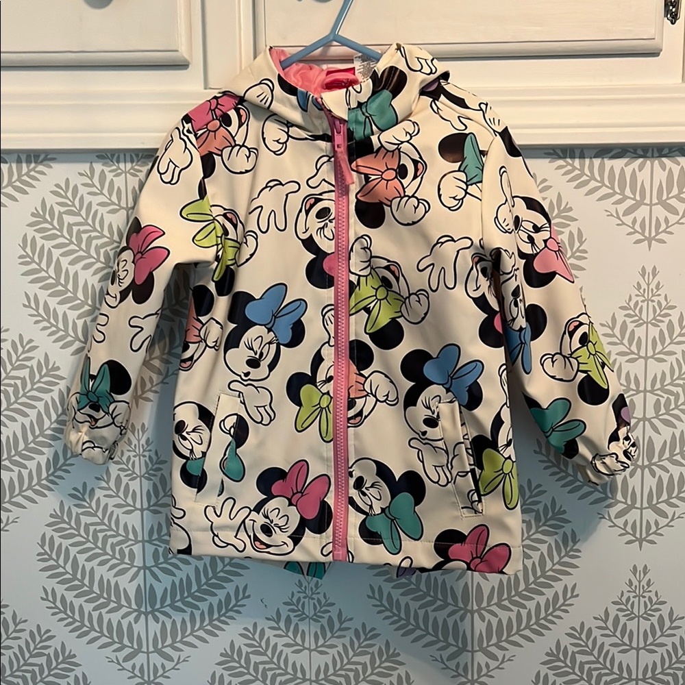 Minnie Mouse Kids' Raincoat